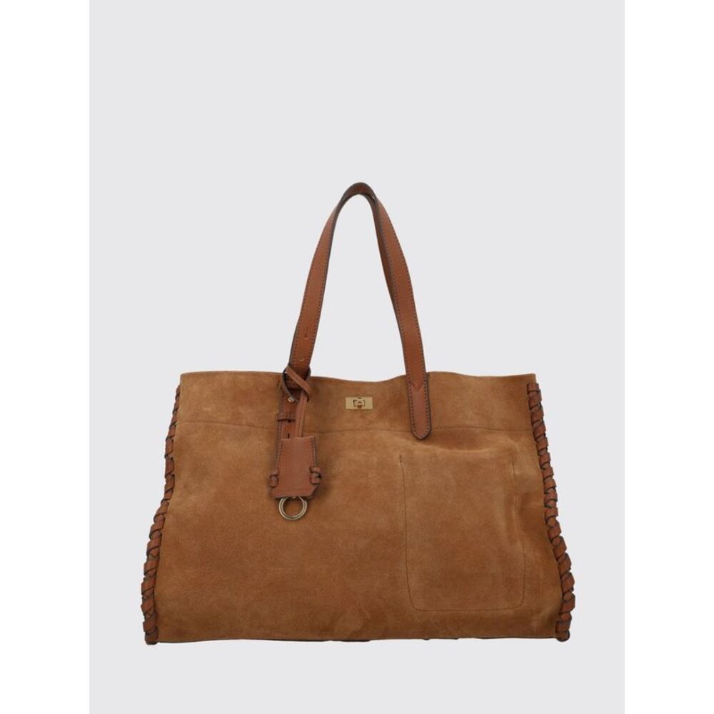 Anya Hindmarch Tote Bag Woman Brown